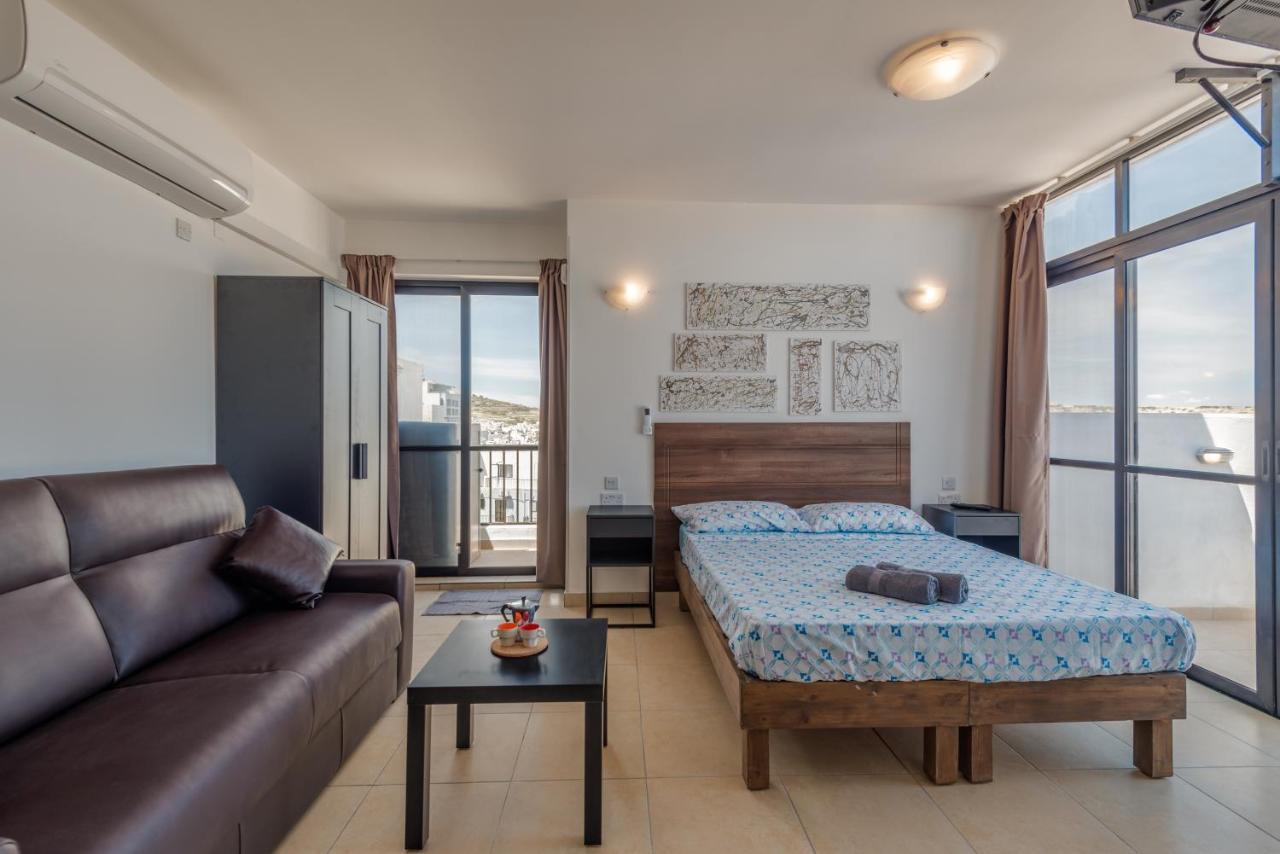 Apartamento Penthouse With Seaview Terrace Bahía de San Pablo Exterior foto